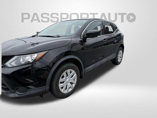 2018 Nissan Rogue Sport S