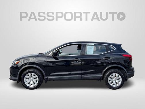 2018 Nissan Rogue Sport S