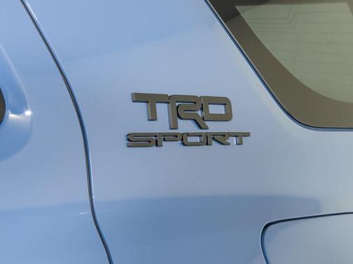 2025 Toyota 4Runner TRD Sport