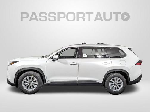 2025 Toyota Grand Highlander Hybrid XLE