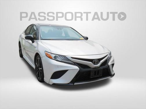 2020 Toyota Camry XSE