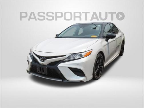 2020 Toyota Camry XSE