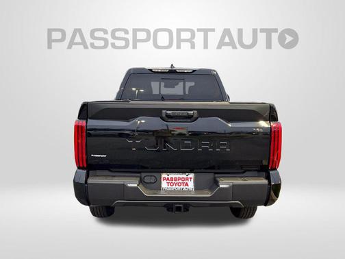 2026 Toyota Tundra SR