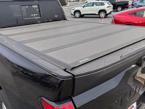 2026 Toyota Tundra SR