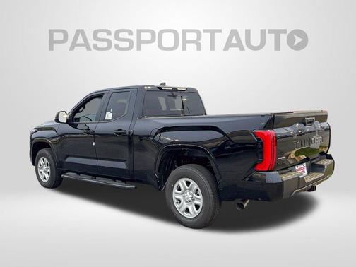 2026 Toyota Tundra SR