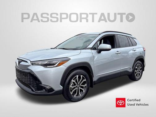 2024 Toyota Corolla Hybrid SE