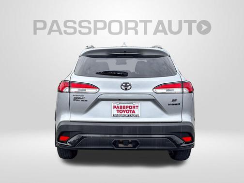 2024 Toyota Corolla Hybrid SE