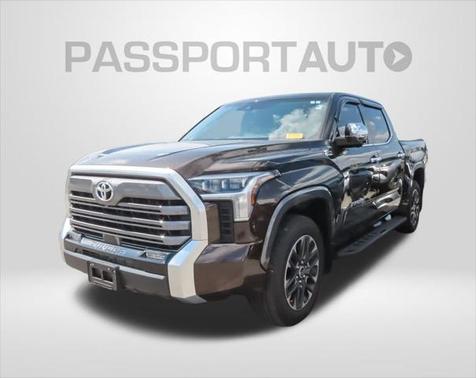 2024 Toyota Tundra Limited