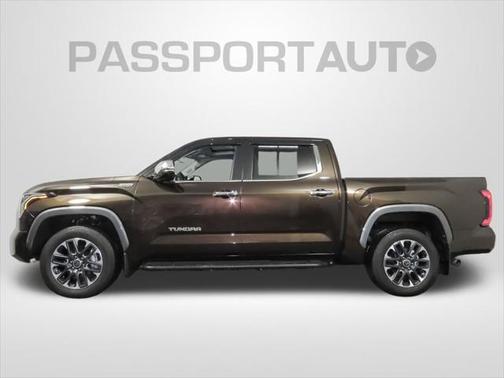 2024 Toyota Tundra Limited