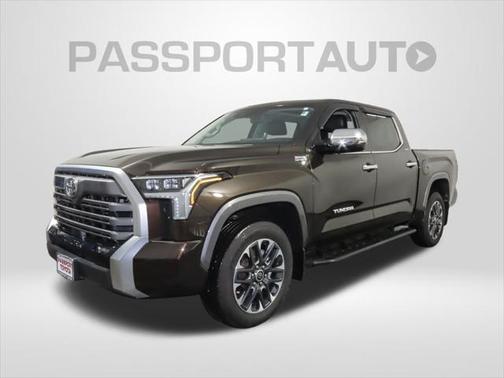 2024 Toyota Tundra Limited