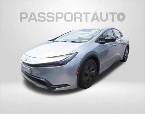 2024 Toyota Prius LE