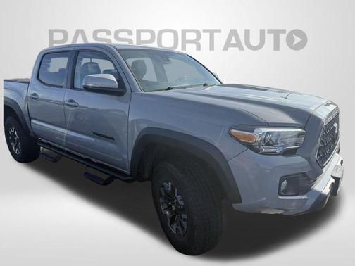 2019 Toyota Tacoma TRD Off Road