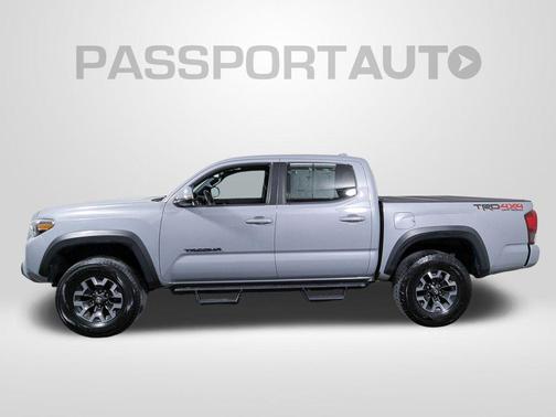 2019 Toyota Tacoma TRD Off Road