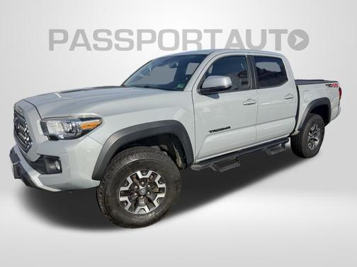 2019 Toyota Tacoma TRD Off Road