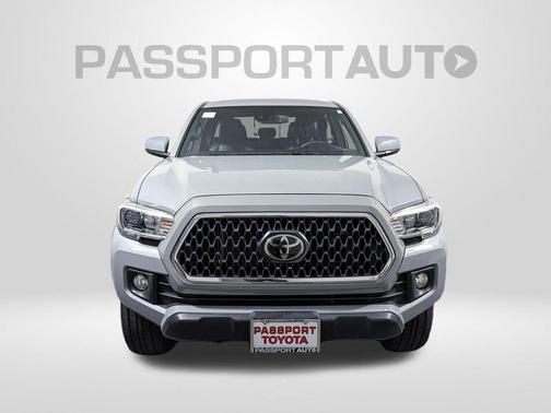 2019 Toyota Tacoma TRD Off Road