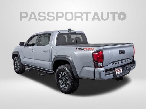 2019 Toyota Tacoma TRD Off Road