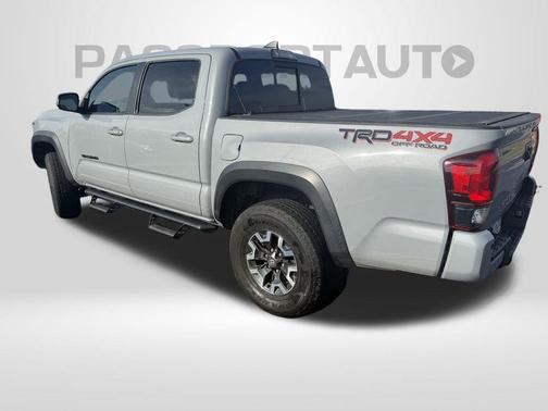 2019 Toyota Tacoma TRD Off Road
