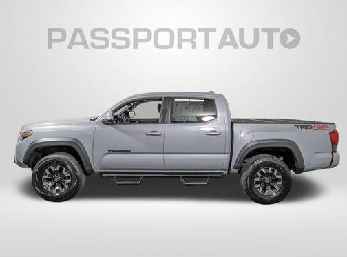 2019 Toyota Tacoma TRD Off Road