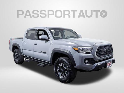 2019 Toyota Tacoma TRD Off Road