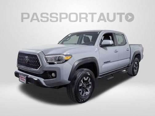 2019 Toyota Tacoma TRD Off Road
