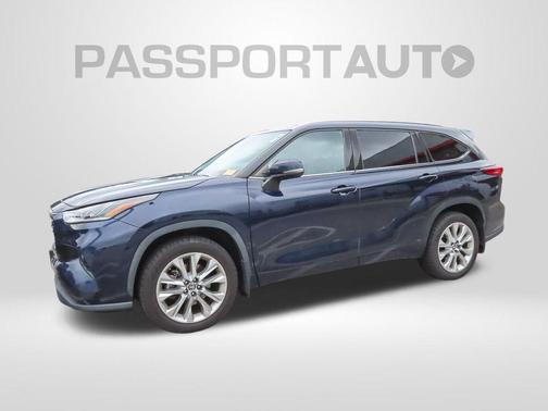 2020 Toyota Highlander Limited