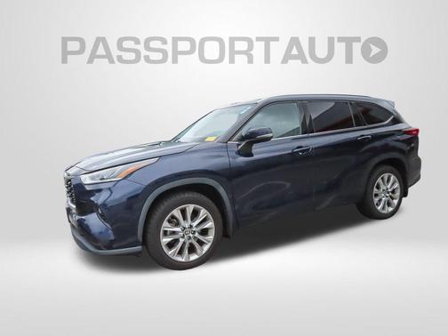 2020 Toyota Highlander Limited