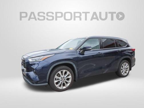 2020 Toyota Highlander Limited