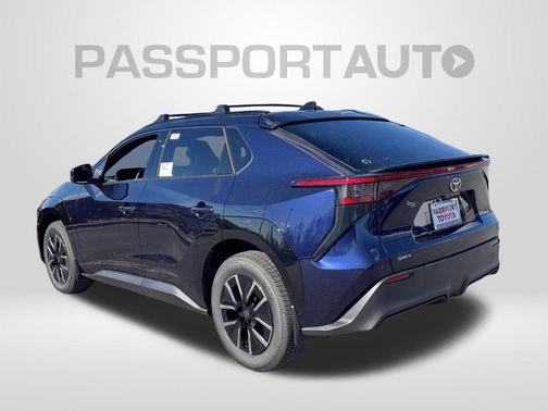 08x8 2026 Toyota bZ XLE Plus