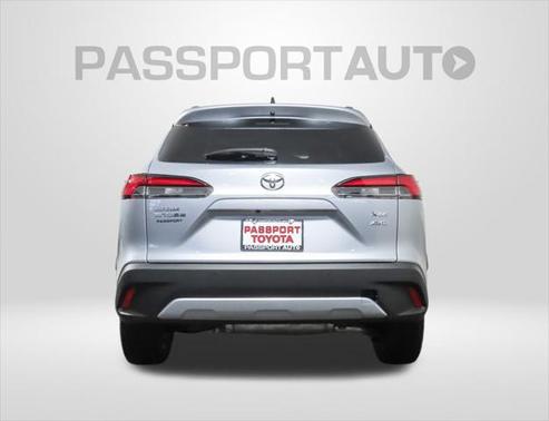 2025 Toyota Corolla Cross XLE