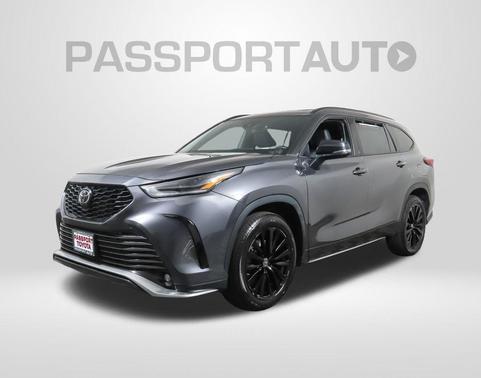 2023 Toyota Highlander XSE
