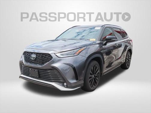 2023 Toyota Highlander XSE