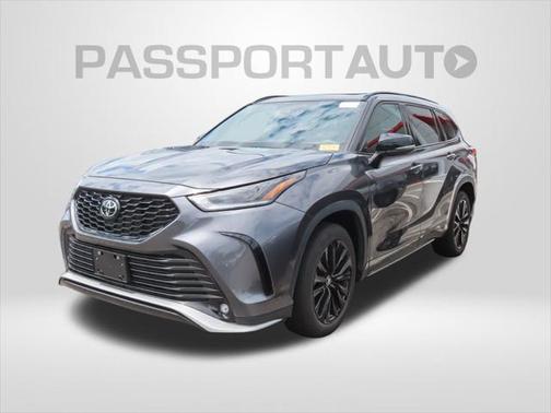 2023 Toyota Highlander XSE