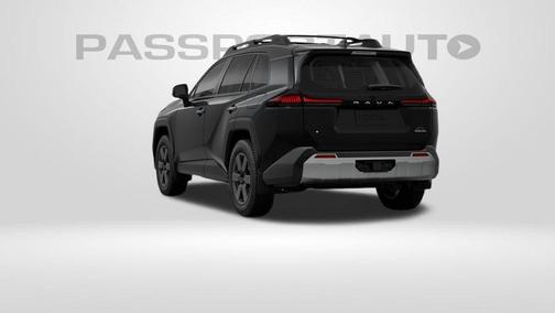 2026 Toyota RAV4 Woodland