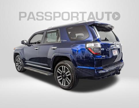 2022 Toyota 4Runner Limited