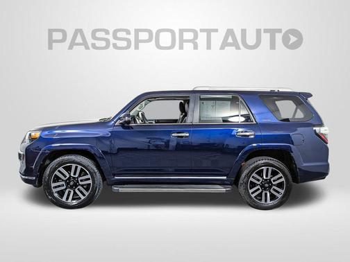 2022 Toyota 4Runner Limited