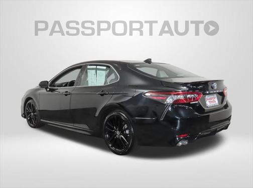 2024 Toyota Camry XSE