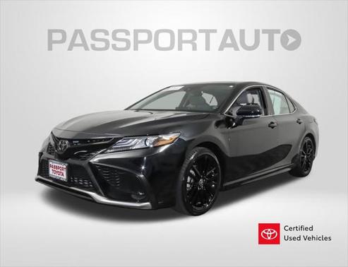 2024 Toyota Camry XSE