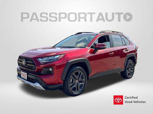 2023 Toyota RAV4 Adventure