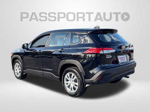 2022 Toyota Corolla Cross L