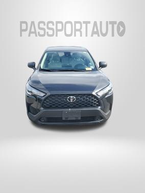 2022 Toyota Corolla Cross L