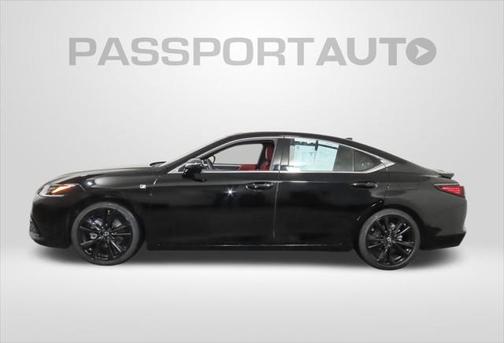 2024 Lexus ES 350 F Sport
