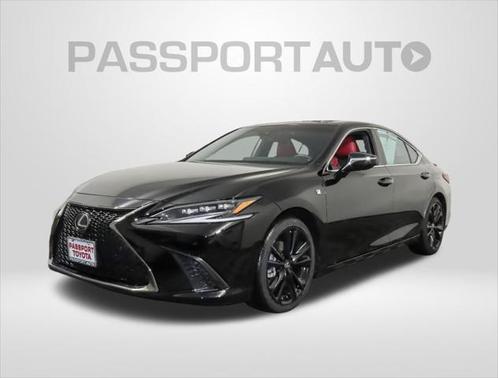 2024 Lexus ES 350 F Sport
