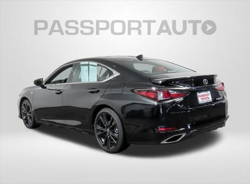2024 Lexus ES 350 F Sport