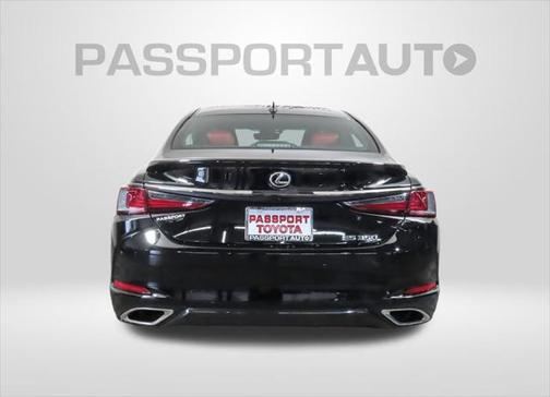 2024 Lexus ES 350 F Sport