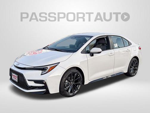 2026 Toyota Corolla SE