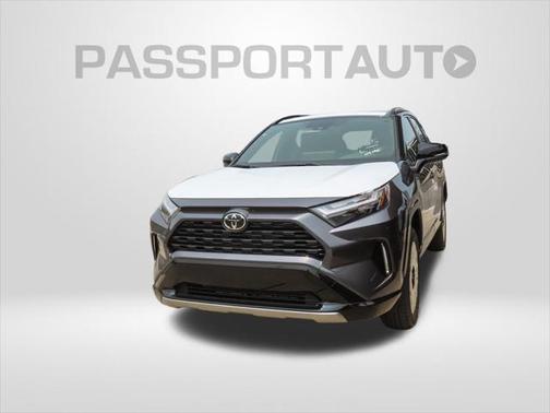 2025 Toyota RAV4 Hybrid SE