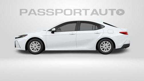 0040 2026 Toyota Camry LE