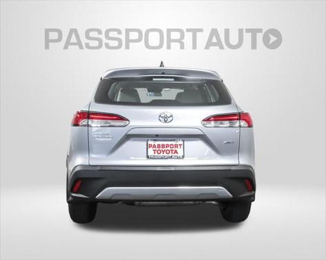 2025 Toyota Corolla Cross L