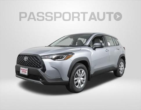 2025 Toyota Corolla Cross L