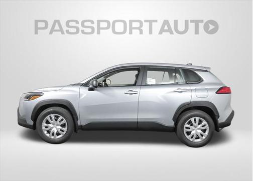 2025 Toyota Corolla Cross L